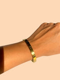 Velour Bracelet