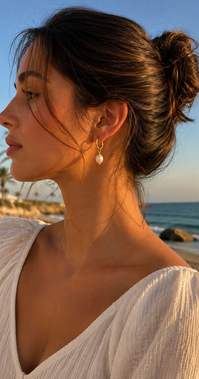 Golden Tide Pearls