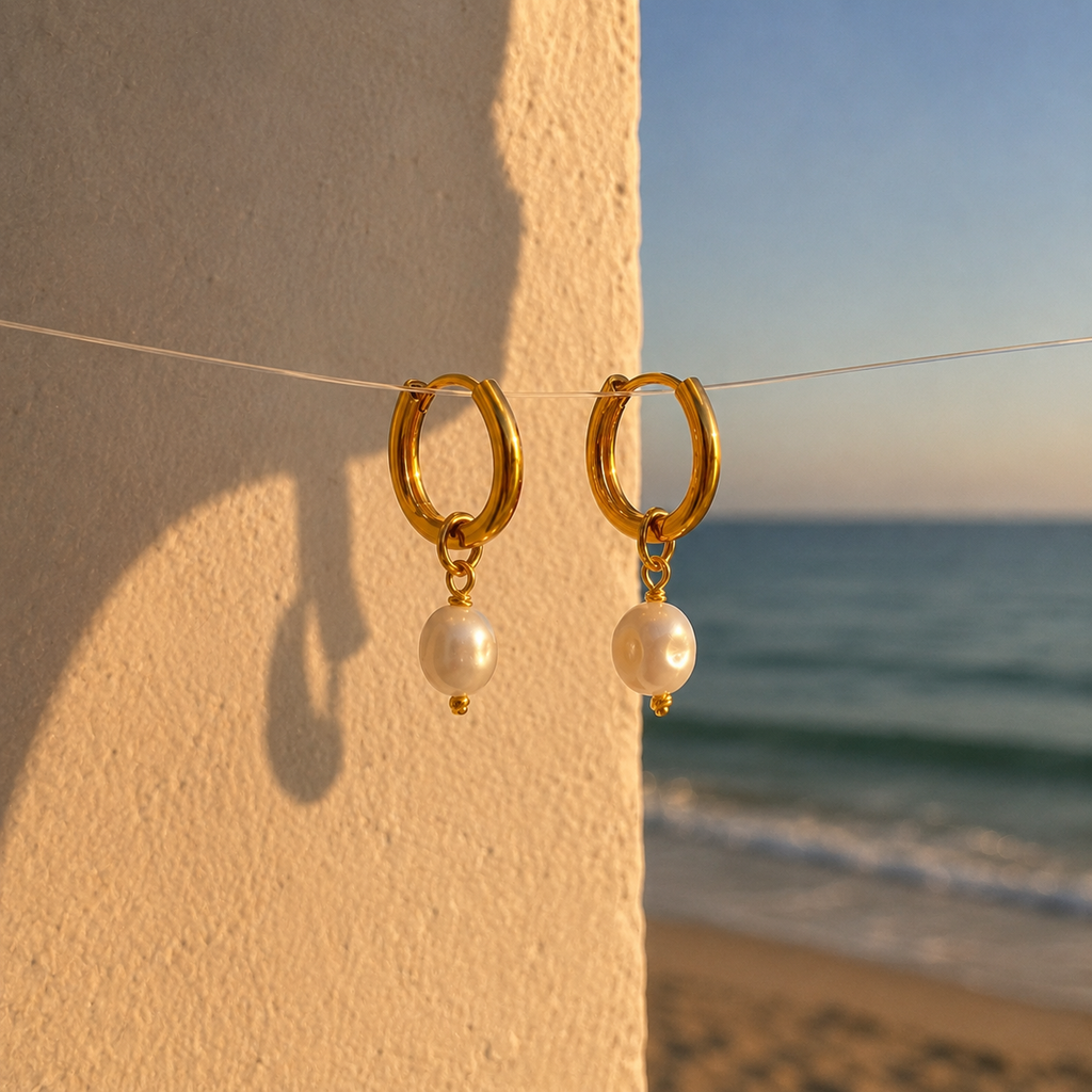 Golden Tide Pearls