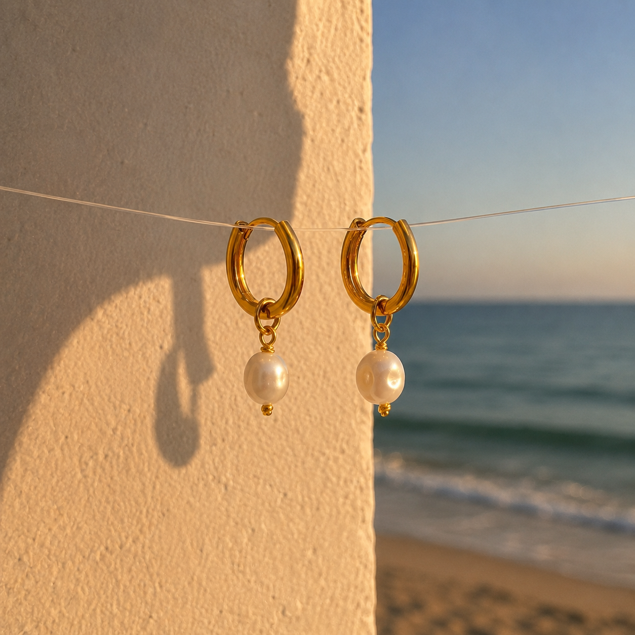 Golden Tide Pearls