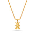 Golden Gummy Bear
