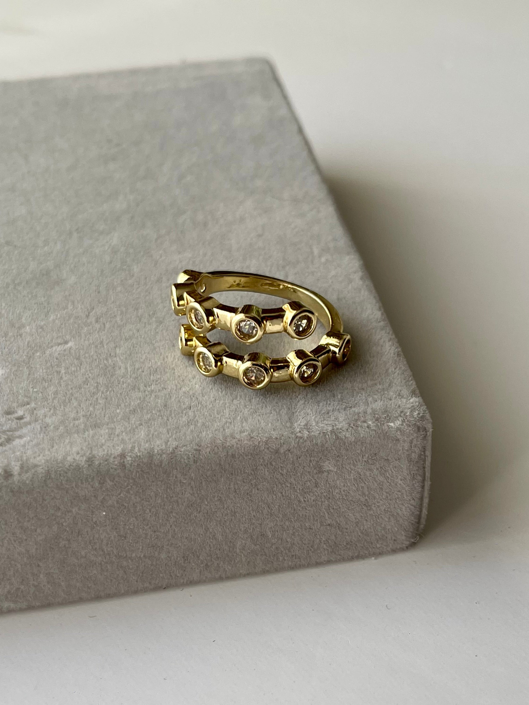 Mini lu ring