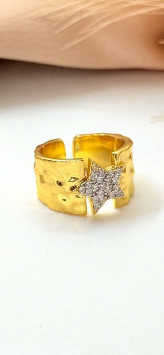 Dimond star
