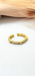 Soft shine ring