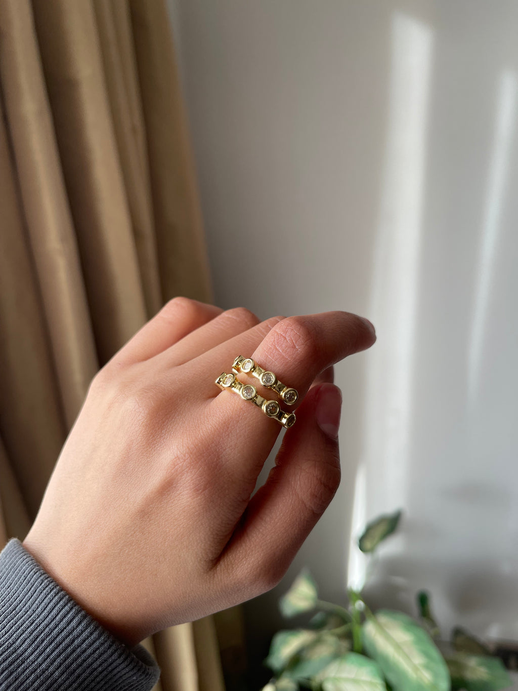 Mini lu ring